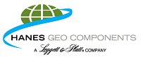 Hanes Geo Components Logo
