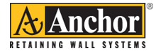 Anchor Wall Systems Logo