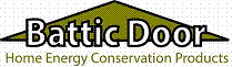 Battic Door Logo