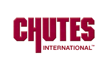 CHUTES International Logo