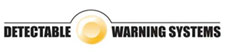 Detectable Warning Systems Logo