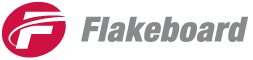 Flakeboard Logo
