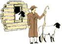 Good Shepherd Wool Logo
