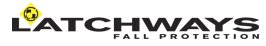Latchways plc Logo