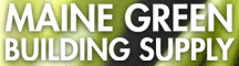 Maine Green Logo