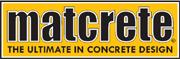 Matcrete Logo