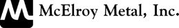 McElroy Metal Logo