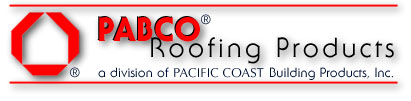 PABCO Roofing Logo