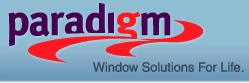 Paradigm Windows Logo
