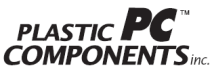Plastic Components Logo