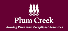 Plum Creek Logo