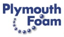 Plymouth Foam Logo