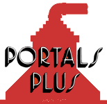 Portals Plus Logo