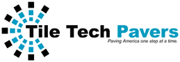 Tile Tech Pavers Logo