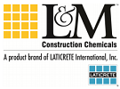 L&M Construction Chemicals Logo