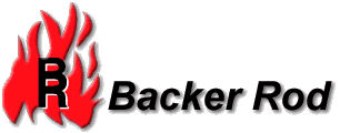 Backer Rod Logo