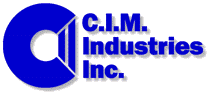 C.I.M. Logo