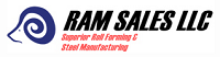 Ram Steel Framing Logo