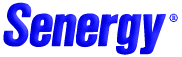 Senergy / BASF Logo